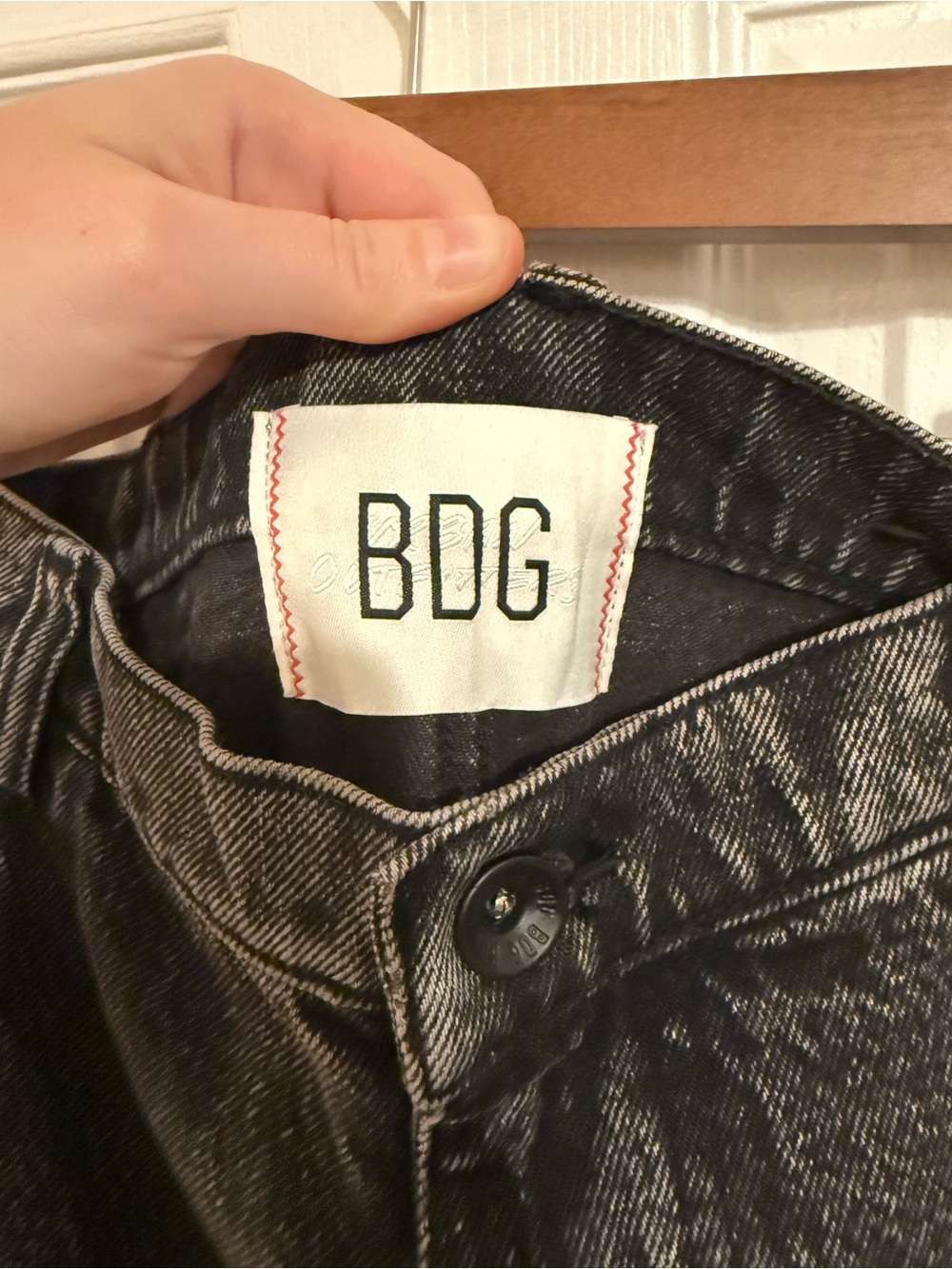 BDG Urban Outfitters Baggy Cargo Jeans - Picture 3 of 7